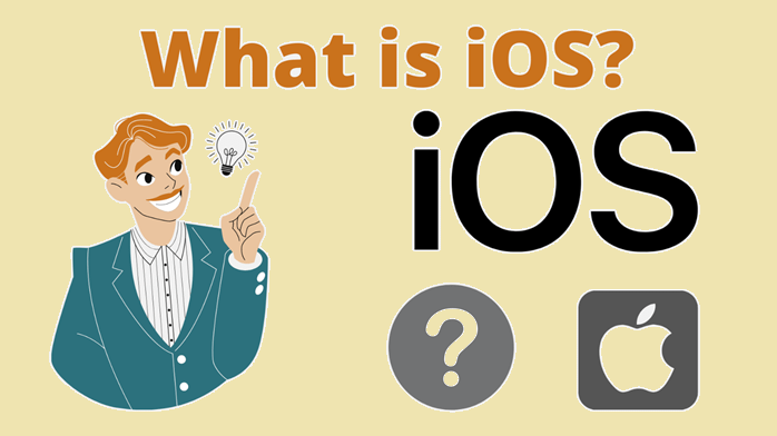 What is iOS