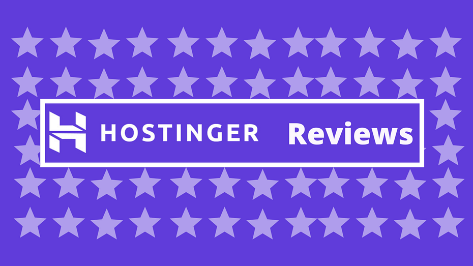 Hostinger Reviews