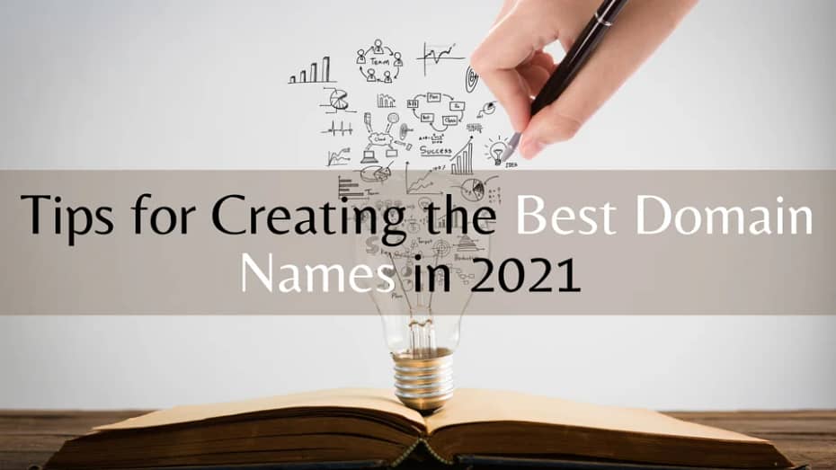 Best Domain Names in 2021