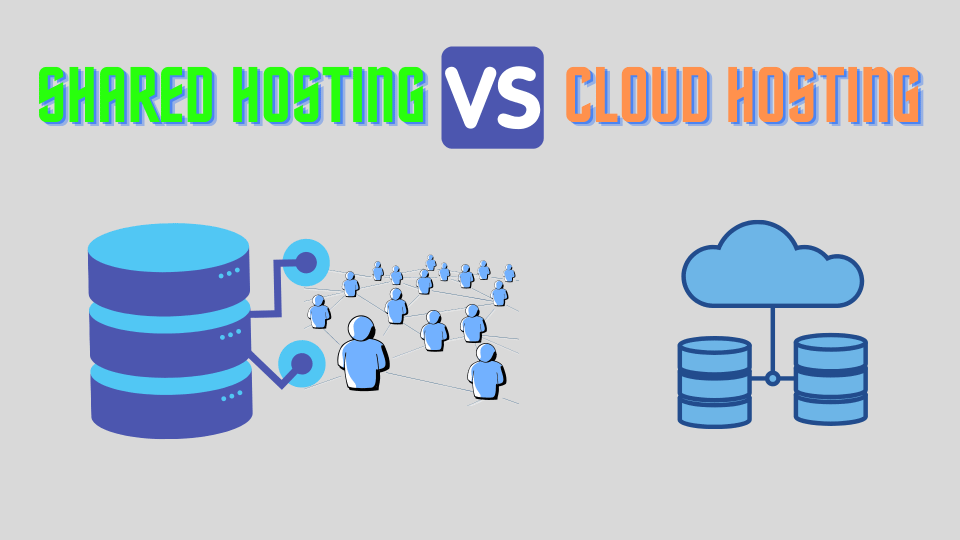 Cloud VS Shared Hosting