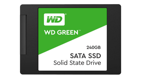 WD SSD