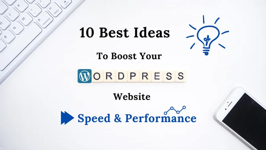 Wordpress Website speed