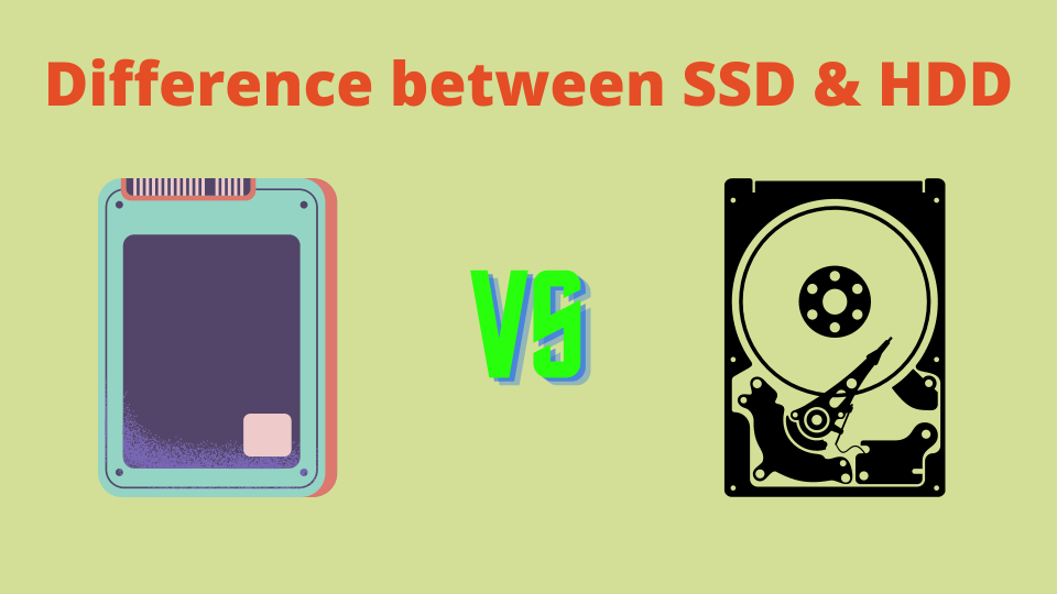 SSD Dedicated Server vs HDD Dedicated Server