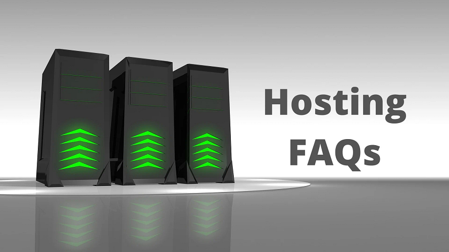 Hosting FAQs