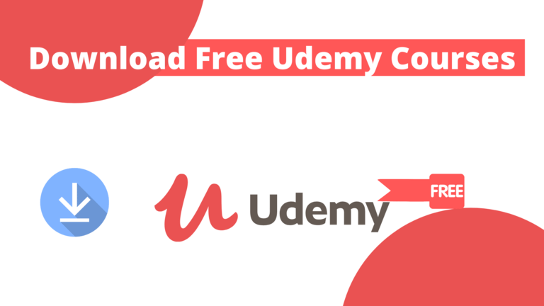 free udemy courses download